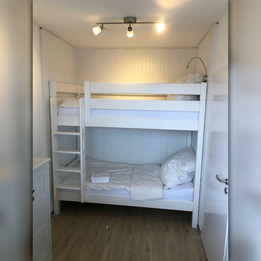 Strandchalet 沙博伊茨 外观 照片